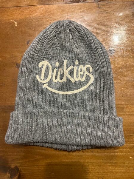 ニットキャップ ニット帽　ディッキーズ　dickies