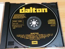 【即決 輸入盤 状態良好】DALTON/ダルトン◆INJECTION◆1989年作品/2nd◆北欧スウェーデン産メロディアスHR_画像4