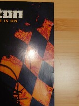 【即決 輸入盤 日本未発】DALTON/ダルトン◆THE RACE IS ON◆1987年作品/1st◆北欧スウェーデン産メロディアスHR_画像7