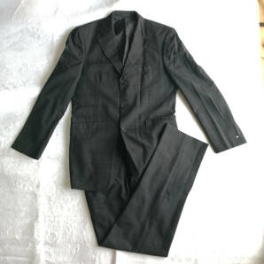 burberry black label スーツ セットアップ ペンチェックの画像1