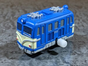 カプセルプラレール カププラ ◆ EF58 157号機 電気機関車