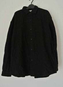 YAECA 18155 　 コンフォートシャツ エクストラワイド　　comfort shirt extra wide