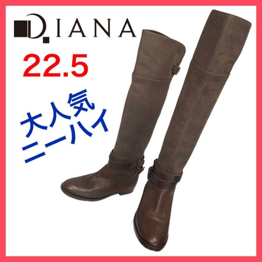 2024年最新】Yahoo!オークション - DIANA(ニーハイブーツ - ブーツ)の