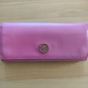 Tory Burch　ピンク　財布