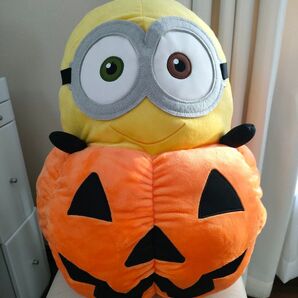 ミニオンズ BIG ぬいぐるみ ハロウィン
