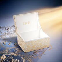 即決 新品 Dior ディオール ホリデー限定 オリジナルボックス ジュエリーボックス 非売品 ノベルティ_画像1
