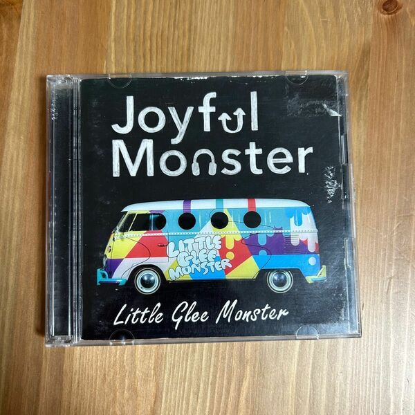 Little Glee Monster JOYFUL MONSTER