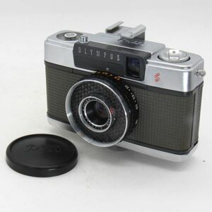 Olympus PEN EES ハーフサイズ コンパクトフィルムカメラ 整備済