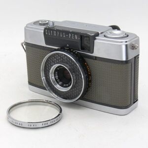 Olympus PEN EE ハーフサイズ コンパクト カメラ 整備済