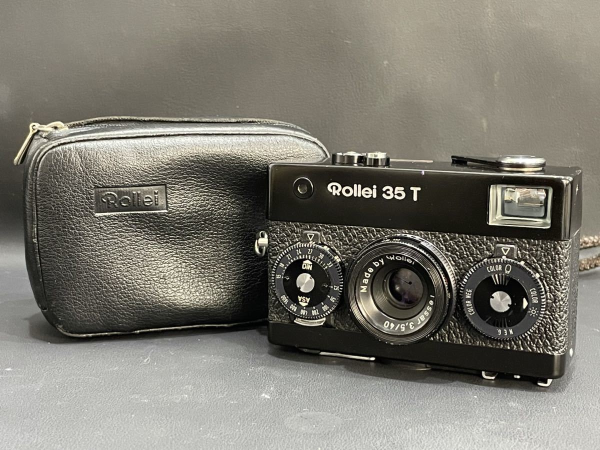Rollei ローライ ROLLEIFLEX GREY BABY 4×4 / Schneider Kreuznach
