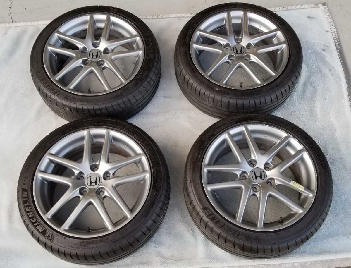 2023年最新】ヤフオク! -アコード cl7 ホイールの中古品・新品・未使用