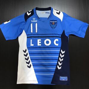 横浜FC 三浦知良 カズ ユニフォーム