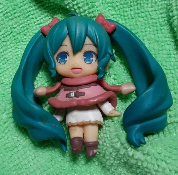 初音ミク　ねんどろいど　ぷち