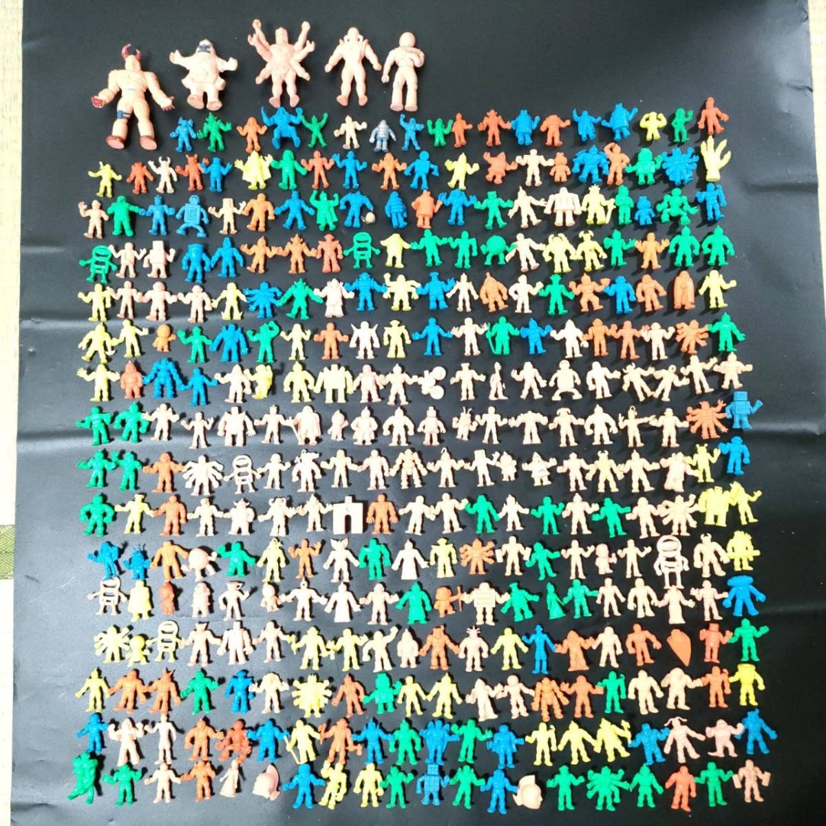 2023年最新】Yahoo!オークション -キン肉マン キン消し 昭和の中古品