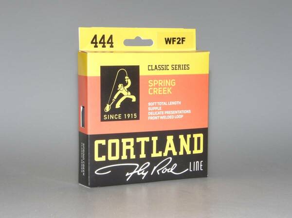 ◎CORTLAND Classic 444 スプリング クリーク WF2F◎