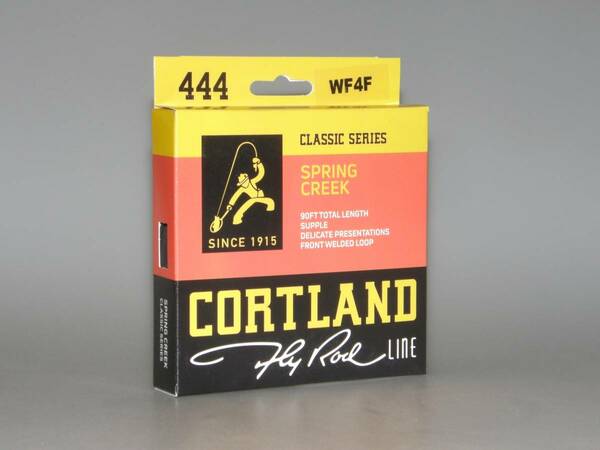 ◎CORTLAND Classic 444 スプリング クリーク WF4F◎