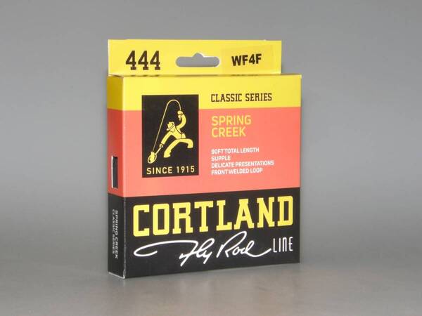 ◎CORTLAND Classic 444 スプリング クリーク WF4F◎