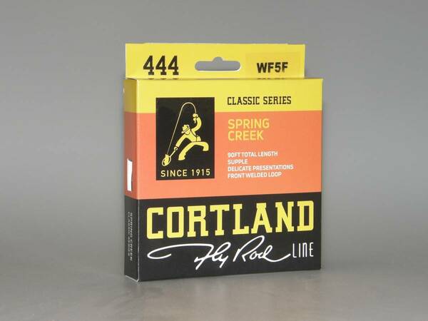 ◎CORTLAND Classic 444 スプリング クリーク WF5F◎