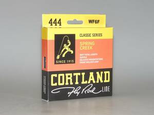 ◎CORTLAND Classic 444 スプリング クリーク WF6F◎
