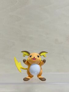 【開封品】ポケットモンスター ポケモン リアルフィギュア PART-2 ライチュウ