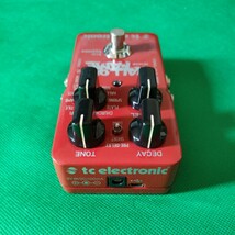 tc electronic HALL OF FAME リバーブ　エフェクター　　　　　M0005-E0001_画像4