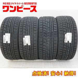 タイヤ 処分特価 4本セット 245/45R18 100Q 18インチ ヨコハマ ice GUARD iG60A 冬 セルシオ 送料無料（沖縄、離島除く）a17239