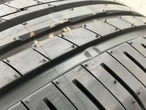 タイヤ 処分特価 1本のみ 245/35R20 95W ヨコハマ BLUEARTH-A AE50 夏 ヴェルファイア/アルファード 国産 日本製_画像4