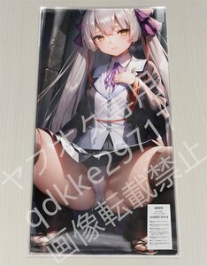 [ヘブンバーンズレッド]小笠原緋雨/プレイマット＆マウスパッド＆ラバーマット高品質