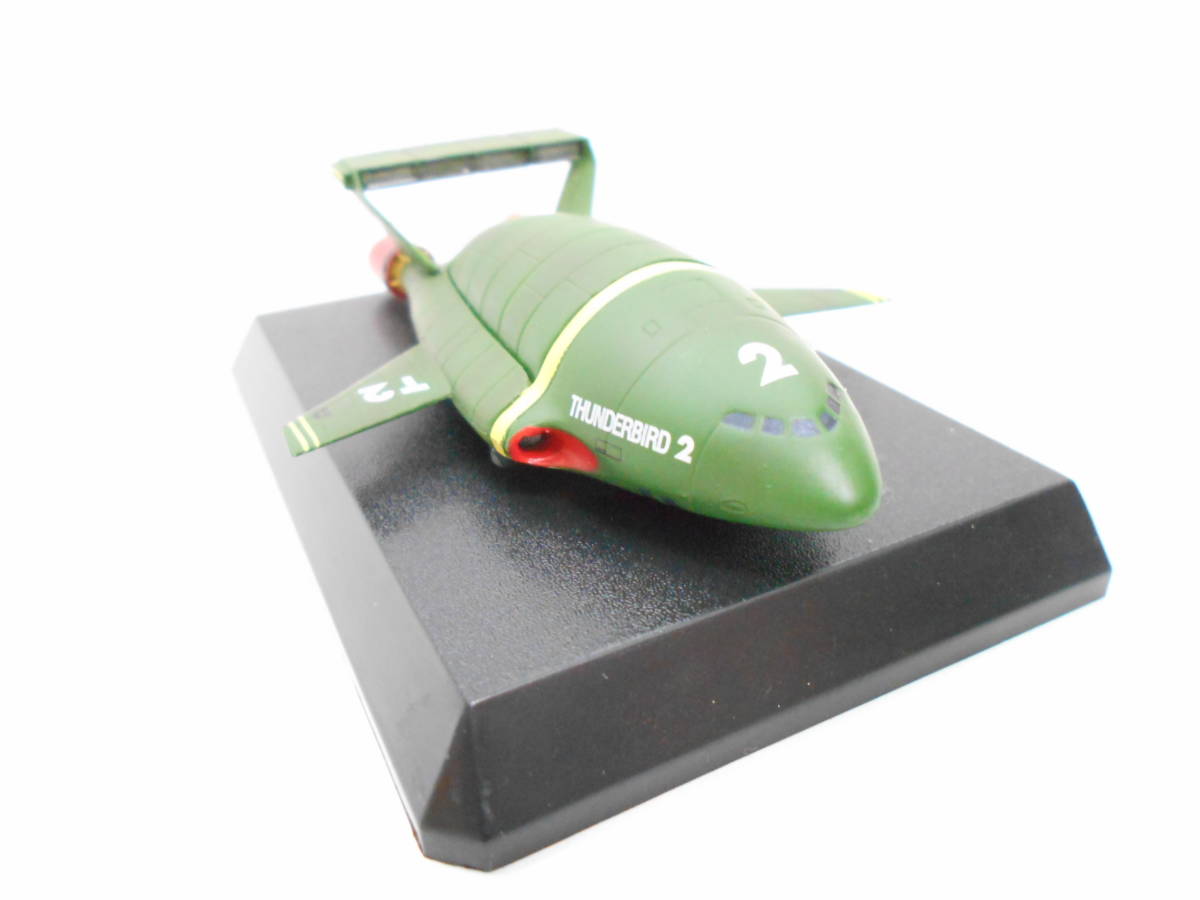 ヤフオク! -「コナミ sfムービーセレクション サンダーバード」の落札