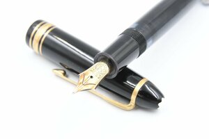 万年筆 MONTBLANC モンブラン MEISTERSTUCK マイスターシュテュック 146 14C 585 全金 20747218