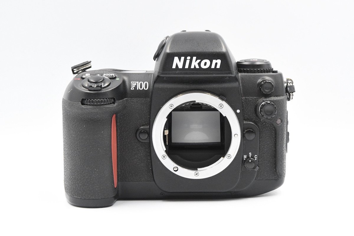 ヤフオク! -「nikon ニコン f100 body」の落札相場・落札価格