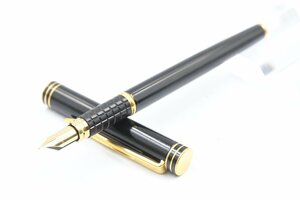 WATERMAN ウォーターマン IDEAL PARIS 18K-750 F 万年筆 20766713