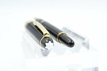 万年筆 MONTBLANC モンブラン マイスターシュテュック モーツァルト 14K 20739105_画像7