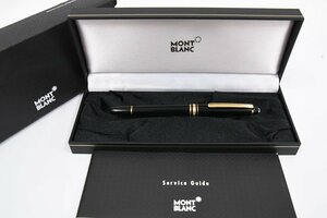 MONTBLANC モンブラン MEISTERSTUCK マイスターシュテュック Pix GERMANY刻印 ローラーボール ボールペン ケース付き