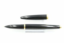 WATERMAN ウォーターマン カレン 18K 750 万年筆_画像3