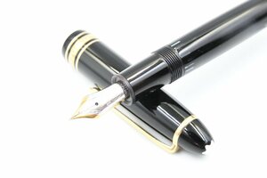 MONTBLANC モンブラン MEISTERSTUCK マイスターシュテュック No.146 14K 585 中白 万年筆