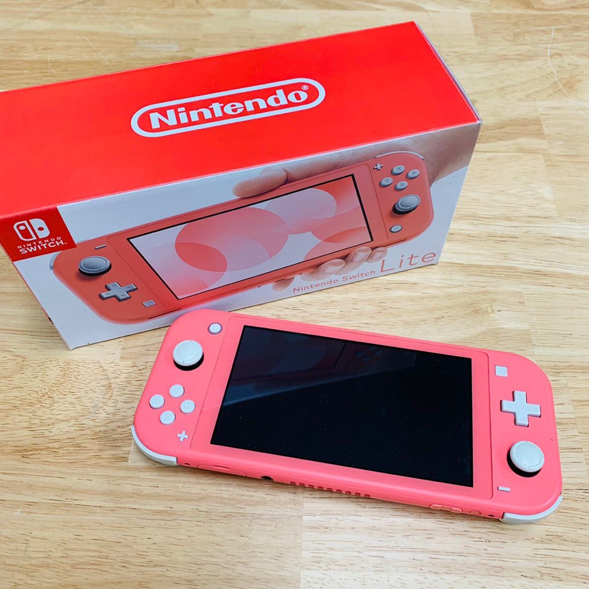 ヤフオク! -「pink ピンク」(ニンテンドースイッチ本体) (ニンテンドー