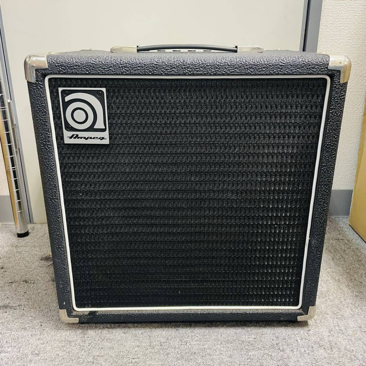 2023年最新】ヤフオク! -ampeg ベースアンプの中古品・新品・未使用品一覧