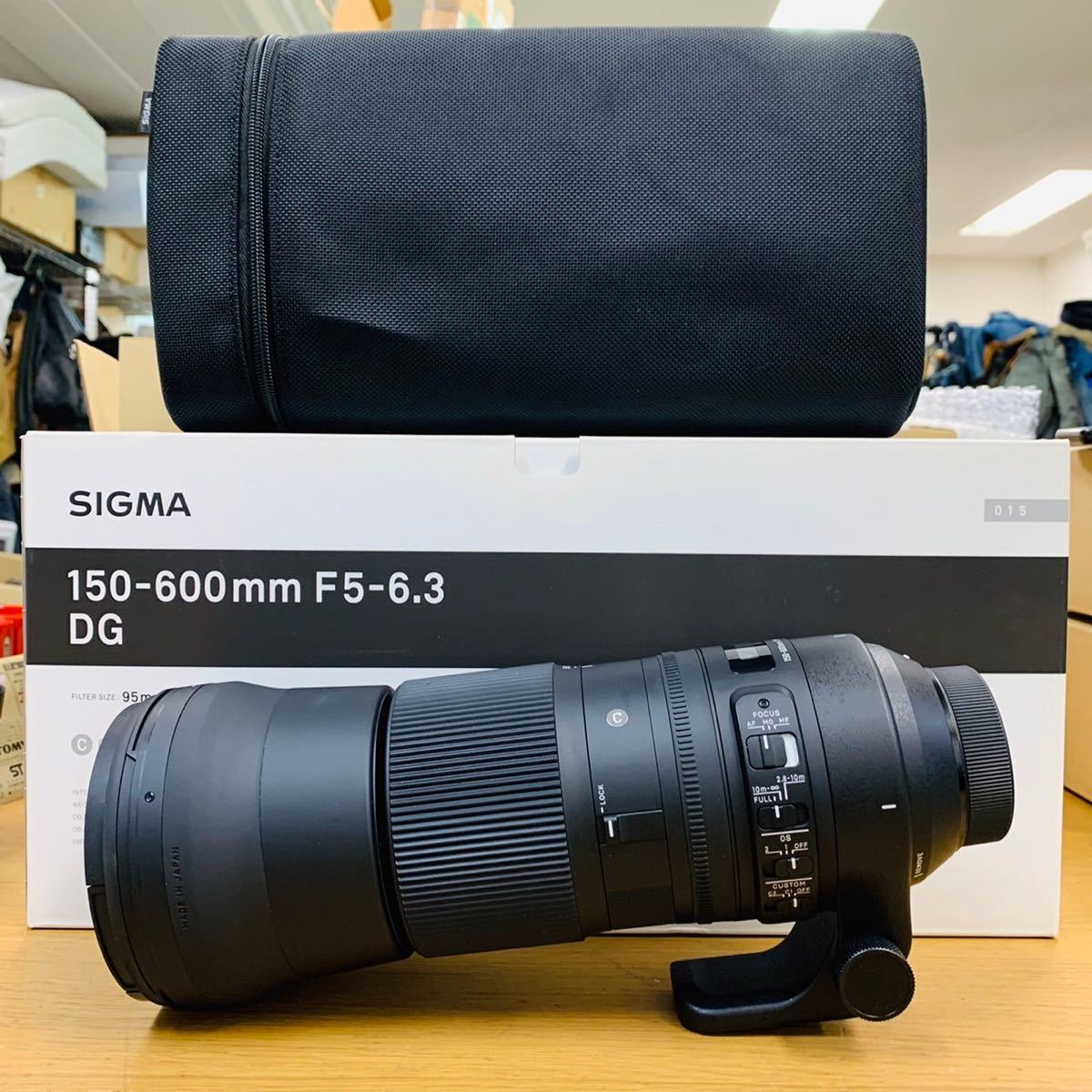 2023年最新】ヤフオク! -sigma 150-600mmの中古品・新品・未使用品一覧