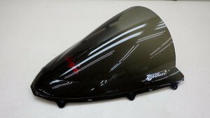 A907 ZZR1400 ZEROGRAVITY スクリーン　ZX-14 ZX14 ZZ-R1400