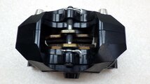 A907 ZZR1400 ブレンボ 2potリアブレーキキャリパー サポート brembo　ZX-14 ZX14 ZZ-R1400_画像3