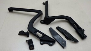 A910 R100R Mystic pannier stay bracket BMW