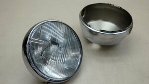 A910 R100R Mystic head light assy BMW