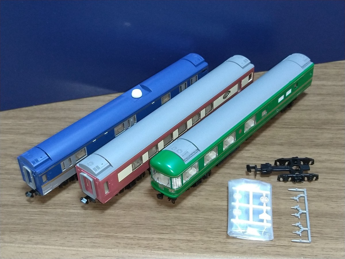 2023年ロット】TOMIX トミックス 92792 JR 24系25型 寝台特急 北斗星