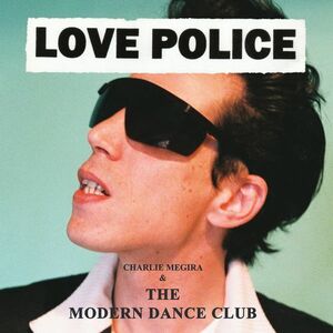 【新品】 CHARLIE MEGIRA チャーリー・メギラ / LOVE POLICE (LP) (輸入LP)