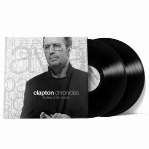【新品】 ERIC CLAPTON エリック・クラプトン / CLAPTON CHRONICLES: THE BEST OF ERIC CLAPTON (2LP) (輸入LP)