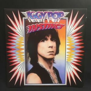 IGGY POP / STOOGES (IGGY & THE STOOGES) / INSTINCT (US-ORIGINAL)