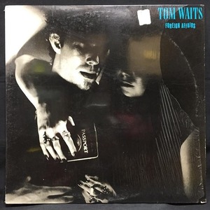 TOM WAITS / FOREIGN AFFAIRS (US-ORIGINAL)