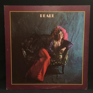 JANIS JOPLIN / PEARL (US-ORIGINAL)