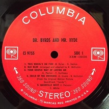 BYRDS / DR.BYRDS & MR.HYDE (US-ORIGINAL)_画像5